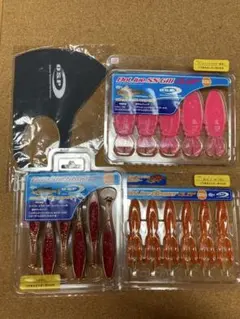 O.S.P ワーム まとめ売り 9点セット - メルカリ