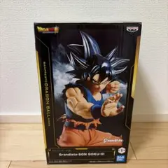 ドラゴンボール Grandista SON GOKU-IIIのサムネイル