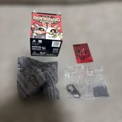 ゼンゼロ ボンプ フィギュア キーホルダー　アクマデボンプ