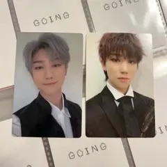 SEVENTEEN AnOde THE8 トレカ