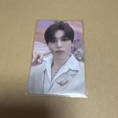 TREASURE PULSE ON アルバム C ジョンウ トレカ