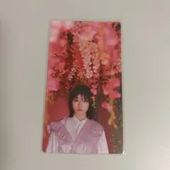 櫻坂46 藤吉夏鈴　サクコレ S賞 直筆サイン入りミラーカード 櫻坂46 藤吉夏鈴 サクコレ S賞 直筆サイン入りミラーカード 【公式通販】
