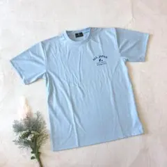 T480 ルーセント テニスウェア 卓球 スポーツ 半袖Tシャツ 練習着 水色