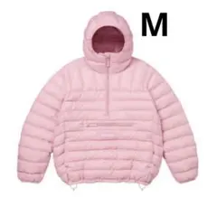 Supreme Micro Down Half Zip Hooded