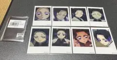 柱カフェ 胡蝶しのぶ 箔押しチェキ風ブロマイド 2点まとめ売り - メルカリ