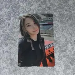 LE SSERAFIM IM FEARLESS トレカ