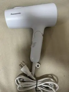 パナソニック EH-CNA5A ヘアードライヤー ナノケア 白 - メルカリ
