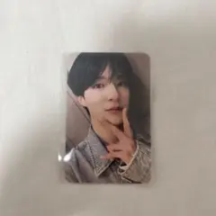 NCT DREAM smoothie トレカ ジェノ