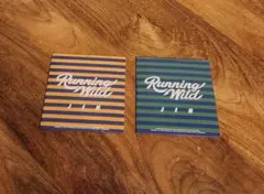 ジン / Jin Running Wild US限定 シングルCD２枚セット