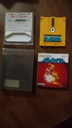 メトロイド (任天堂 ファミコン ディスクシステム)
