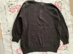 値下げした‼️　Proportion プロポーション　セーター