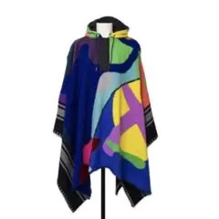 Sacai KAWS ポンチョ サカイ　ガウスのサムネイル