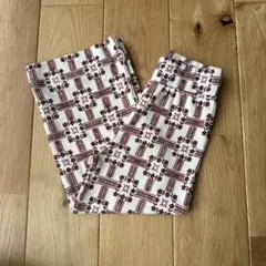 misha&puff 花鉄　パンツ　3yのサムネイル