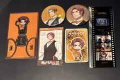 終末のワルキューレ　ニコラ・テスラ グッズセット