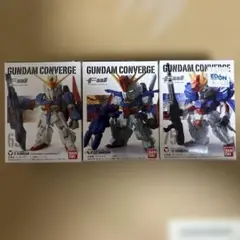 ガンダムコンバージ　Z ZZ Sガンダム ジム3✖️4 8体セット