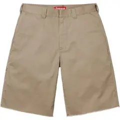 Supreme 2025 SS Work Short