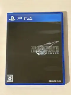 【PS4ソフト】FINAL FANTASY VII REMAKE ディスク２枚組