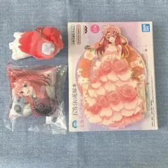 五等分の花嫁 中野五月 まとめ売り アクリルスタンド