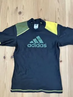 adidas 半袖ラッシュガード M