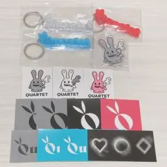 【バラ売り】BinTRoLL Quartet POPUP Gacha 2026 2026年最新】QUARTET popupの人気アイテム - メルカリ