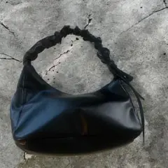 00s archive oneshoulderbag halfmoon Y2K