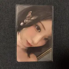 BABYMONSTER ポップアップ 限定 6000円 特典 トレカ アサ