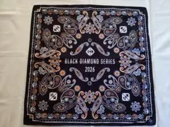 ジャイアンツ　BLACK DIAMOND SERIES 2026　バンダナのサムネイル