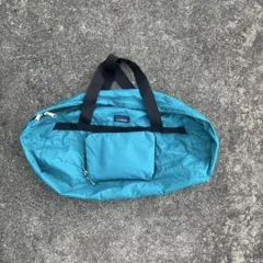 パタゴニア キャリーエールバッグ エコバッグ 廃盤品 11379 ブルー