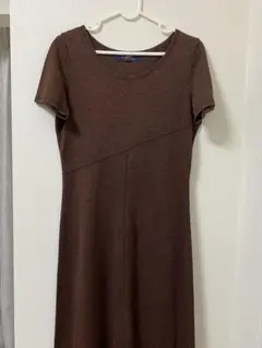 RITSUKO SHIRAHAMA 半袖 ロングワンピースのサムネイル