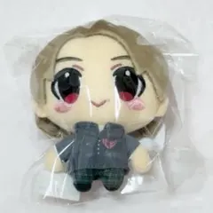 ICEx 阿久根温世　ぬいぐるみ ICEx 阿久根温世 After school マスコット ぬいぐるみ - メルカリ