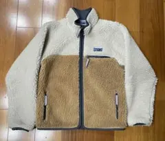 Patagonia 50周年ナチュラルブレンド レトロカーディガン