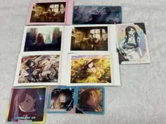 プロセカ 白石杏 箔押し ぱしゃこれ メモステ