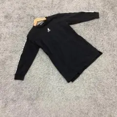 ✨KANGOL KIDS✨カンゴール♡長袖Tシャツ♡クルーネック♡キッズ(150のサムネイル
