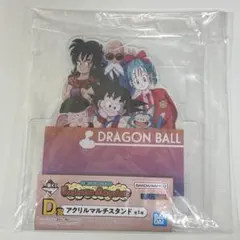 一番くじ ドラゴンボール Fantastic Adventure D賞