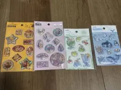 ウォーターシール　seria ディズニー