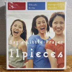 Say a Little Prayer/11pieces