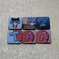 登坂広臣 ØMI ANSWER… 缶バッチ