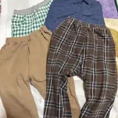ベビー服 パンツセット 4点セット