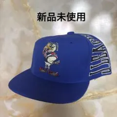 新品未使用 横浜マリノス 刺繍 キャップ フリーサイズ
