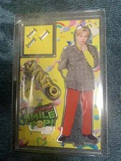 M!LK 吉田仁人 アクリルスタンド SMILE POP!