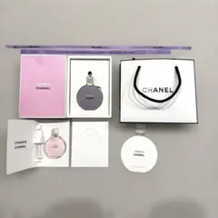 CHANEL シャネル チャンス オー スプランディド ポップアップ ノベルティ