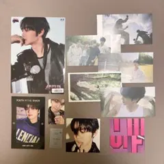 【最低価格】ゼベワン キムギュビン まとめ売り　おまけ付