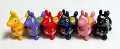 エヴァンゲリオン ロディ マスコット 6種セット