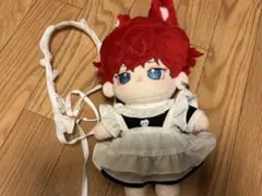 限定完売レア着せ替えぬいぐるみ20cm　天城一彩 あんスタ 天城一彩 白鳥藍良 アイラ ぬいぐるみ 着せ替え 20cm