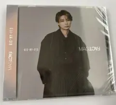 Kis-My-Ft2 11th アルバム MAGFACT 横尾渉　キスマイ