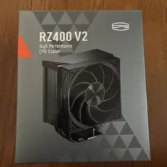 CPE RZ400 V2 High Performance CPU Cooler