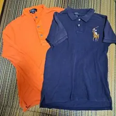 Polo by Ralph Lauren ポロシャツ 2点セット
