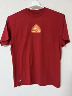 美品　nike acg ドライフィット　Tシャツ　00s y2k