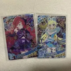 VILLS vol.2 ボイス付きトレカ さくらみこ 星街すいせい - メルカリ