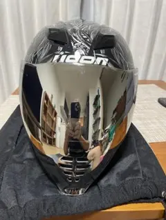 パンダ様専用 icon AIRFLITE エアフライトフルフェイスヘルメット
